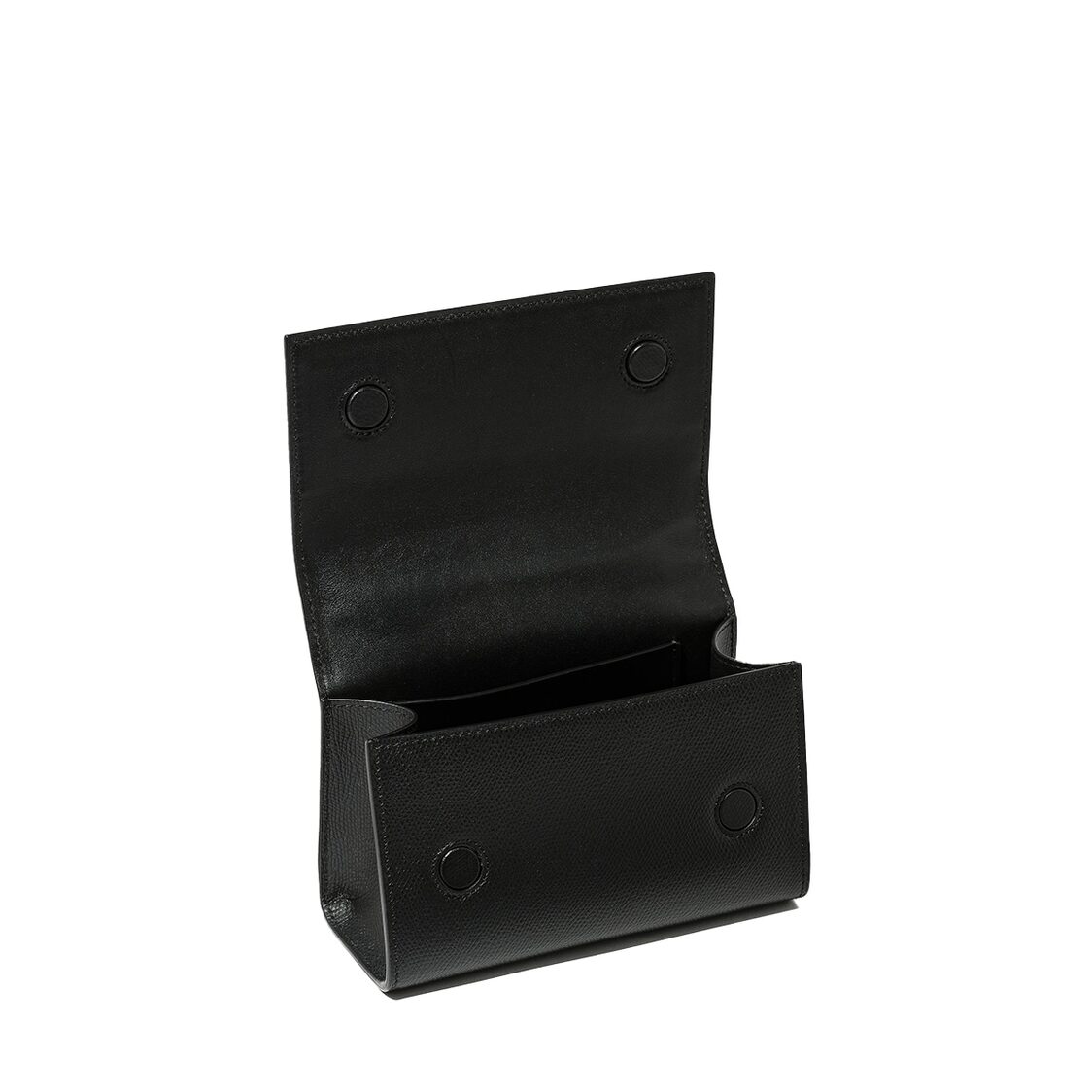 RSVP Munchkin Black Grained With Sling