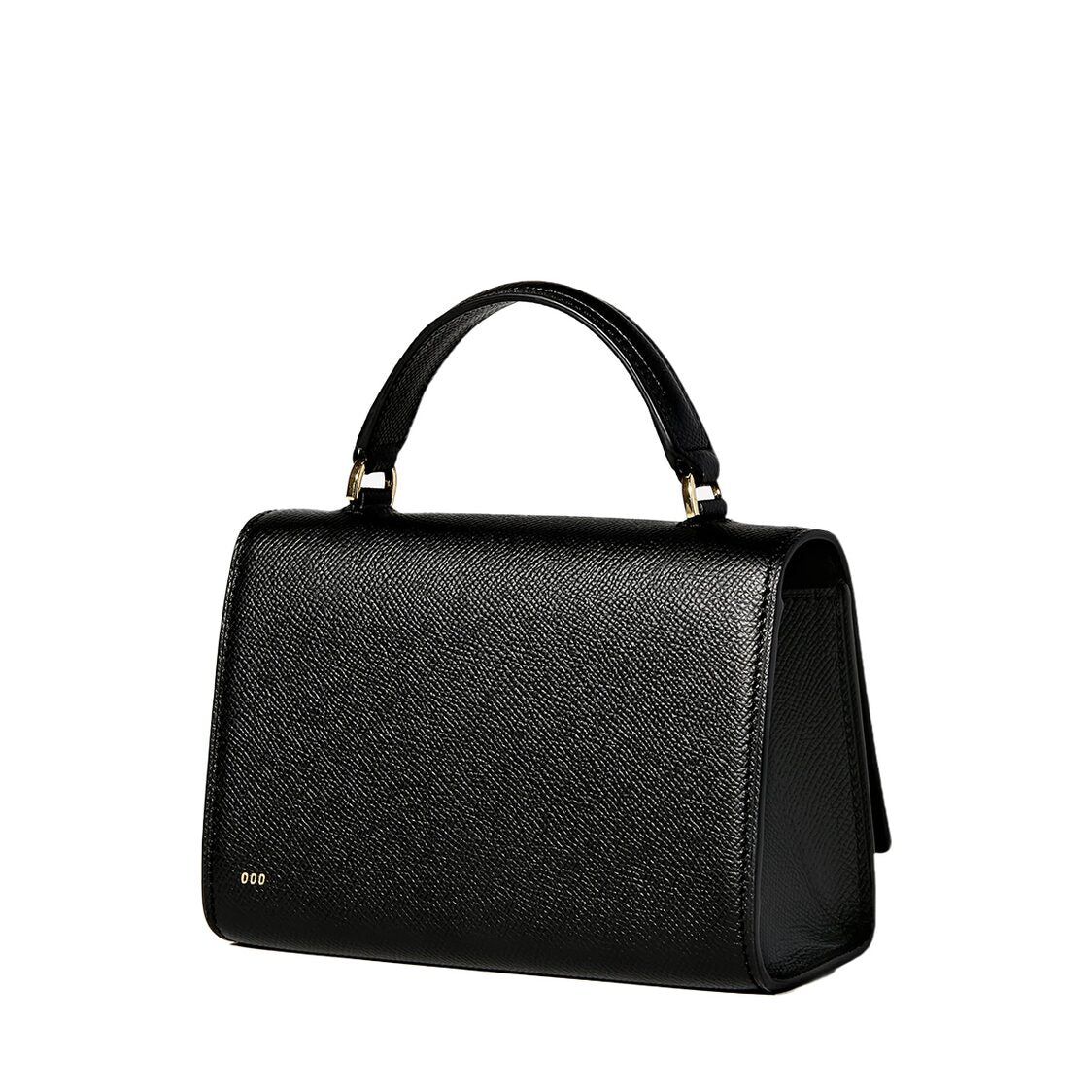 RSVP Munchkin Black Grained With Sling