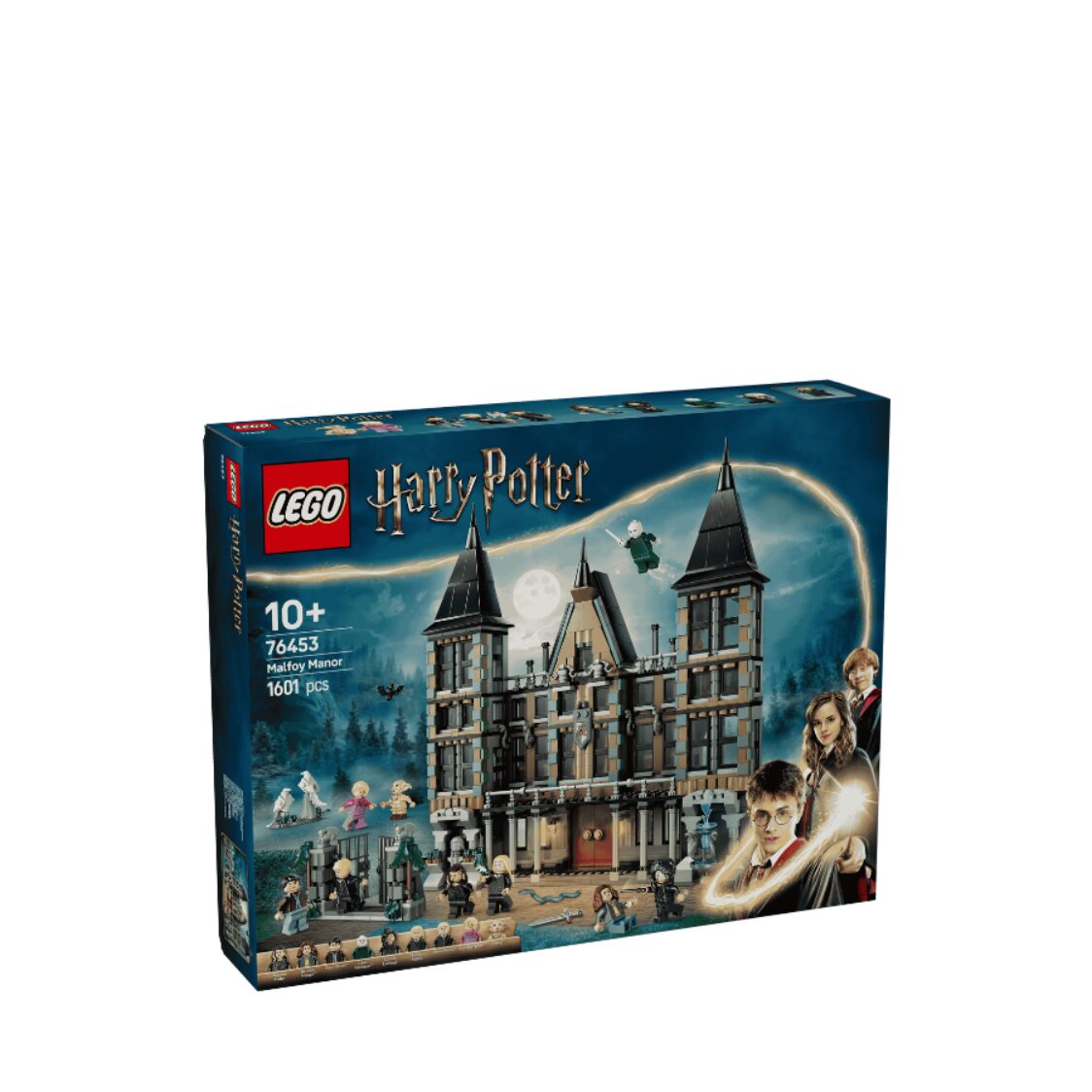 Lego Malfoy Manor 76453