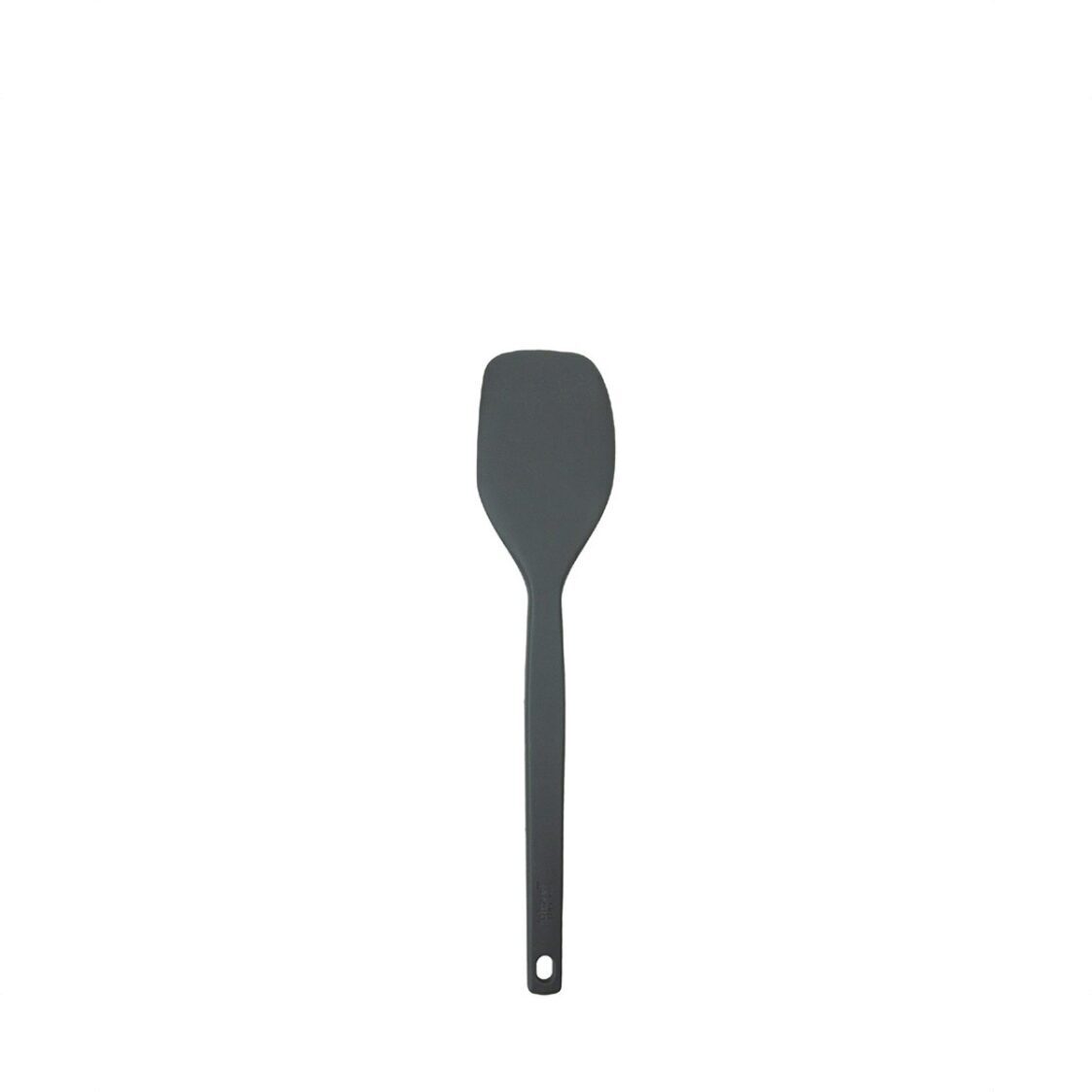 Tovolo Elements All Silicone Spatula - Charcoal