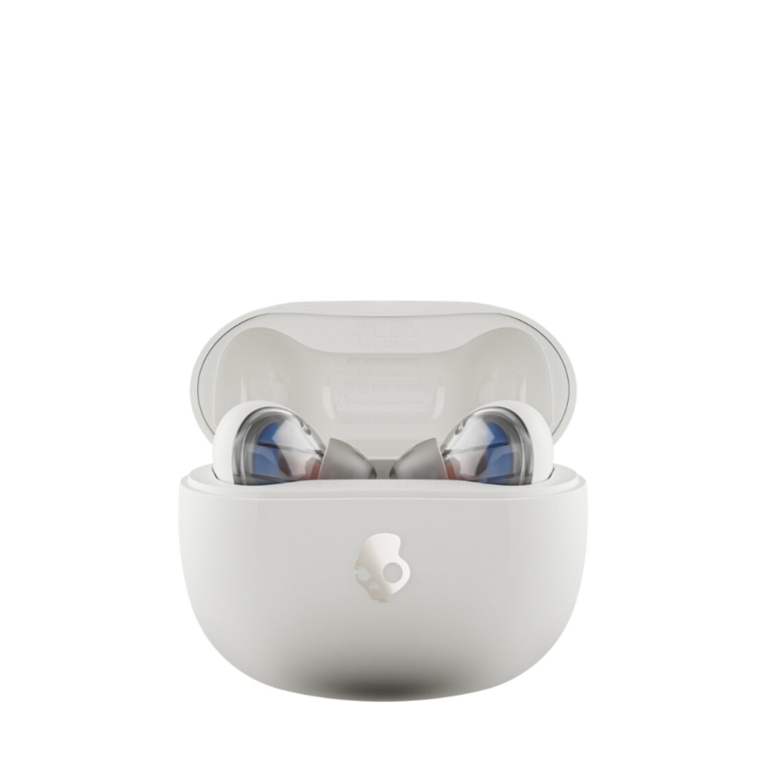Skullcandy Rail True Wireless In-Ear Bone/Orange Glow