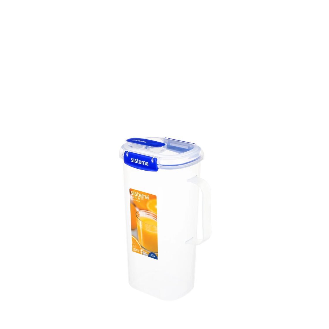 Sistema Klip It Plus 2l Juice - Blue