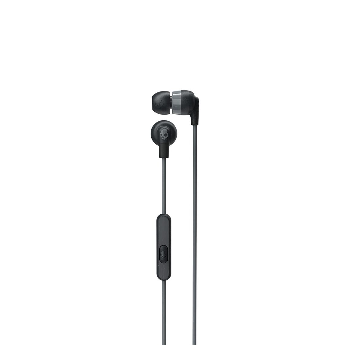 Skullcandy Inkd+ In-Ear W/Mic 1 - Black/Black/Gray