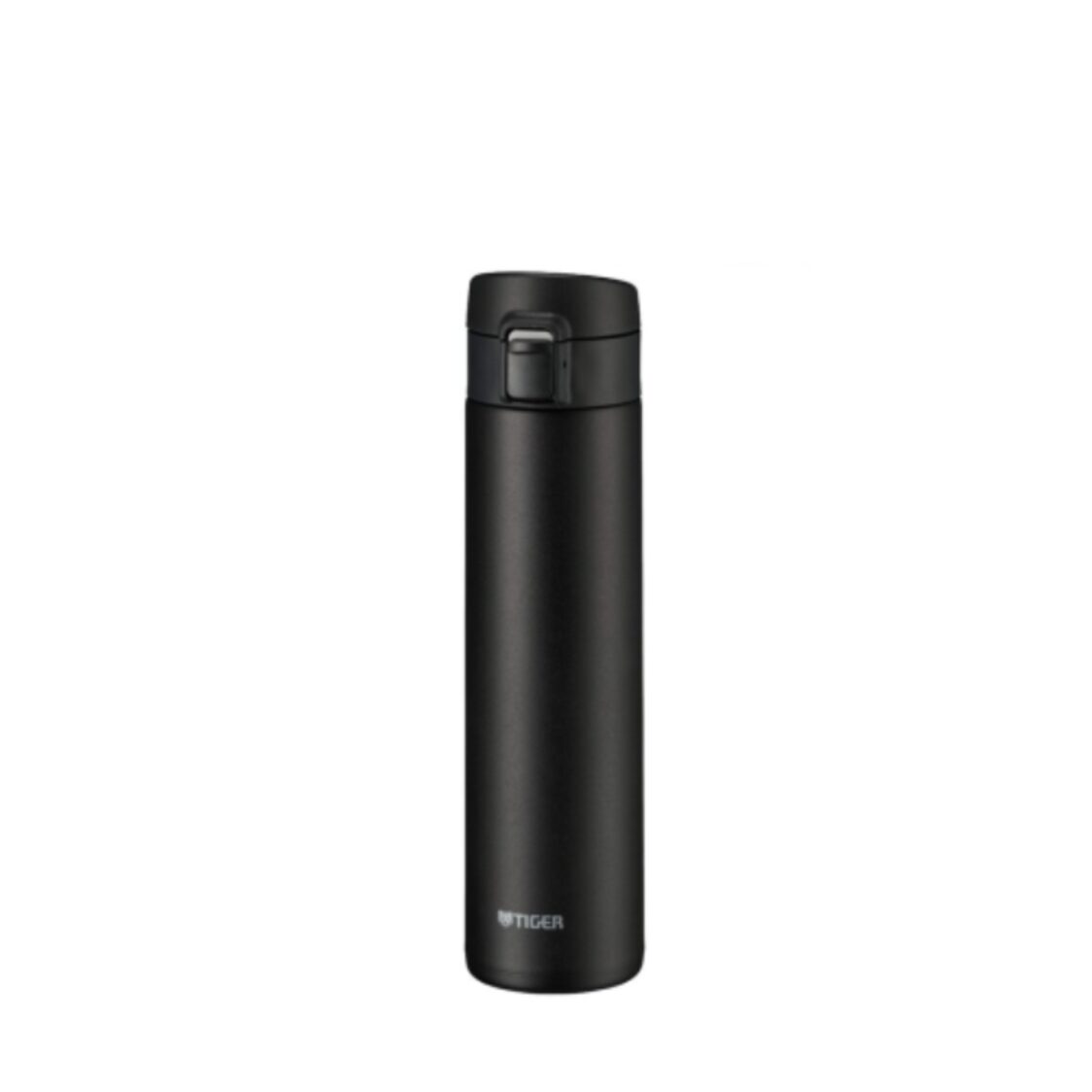 Tiger Bioguard+ Double S/Steel Thermal Bottle 600ml - Stone Black (MKA-K060 KK)