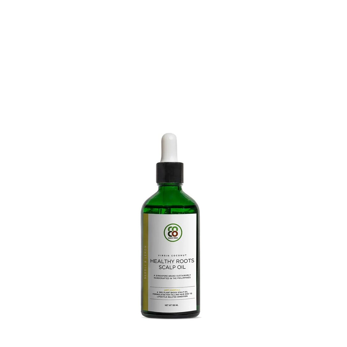 Coco Veda Healthy Roots Scalp Oil - Anti Hair Fall 100ml
