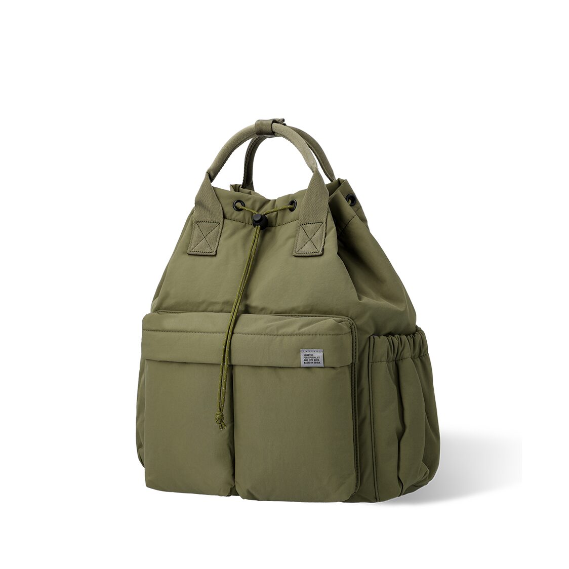 Sweetch 2WAY RUCKSACK 002 Olive Green