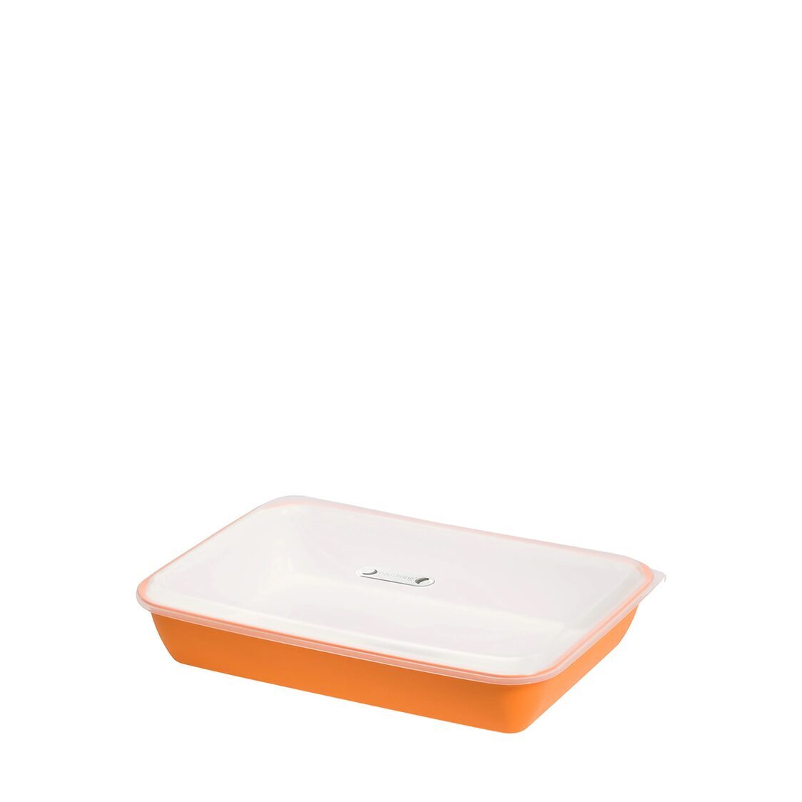 Omada Sanaliving Tray + Lid 35 cm - Orange