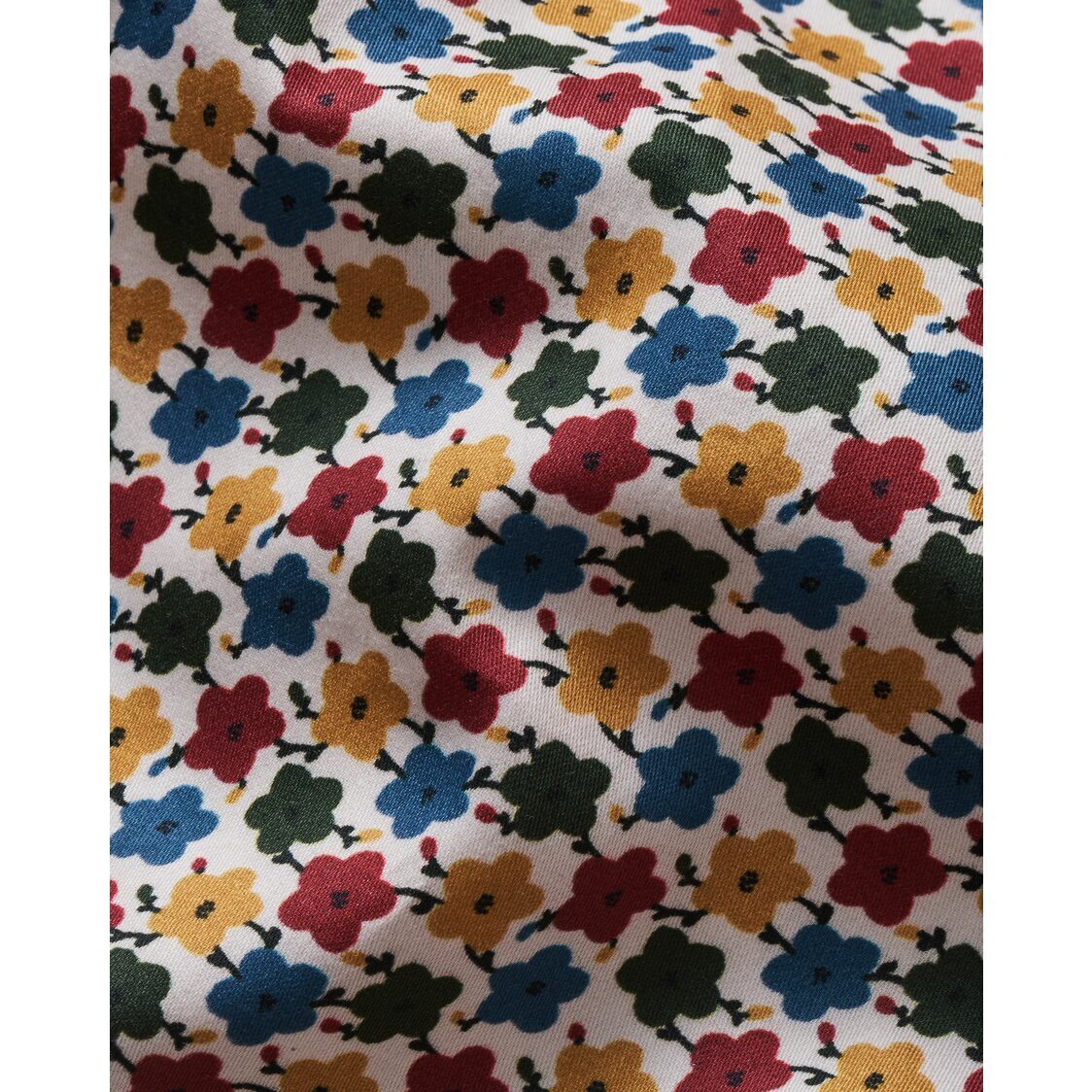 Coupe Cousu Short Sleeve Shirt, Print CCSSE302-PRINT