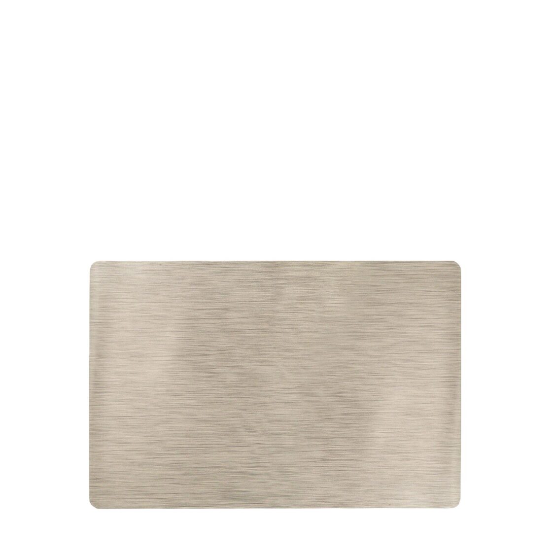 J. Rapee Metallic Placemat Gold