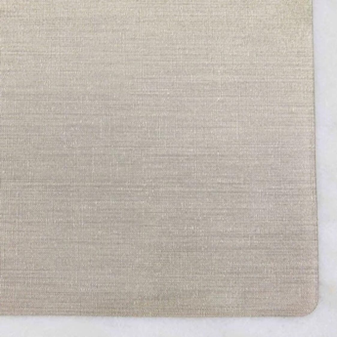 J. Rapee Metallic Placemat Gold