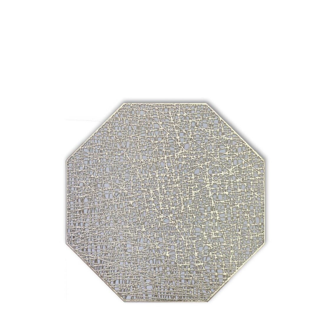 J. Rapee Mode Placemat Gold