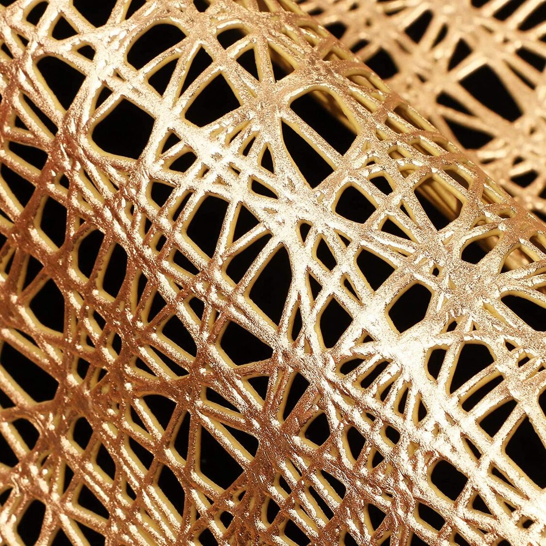 J. Rapee Mode Placemat Gold