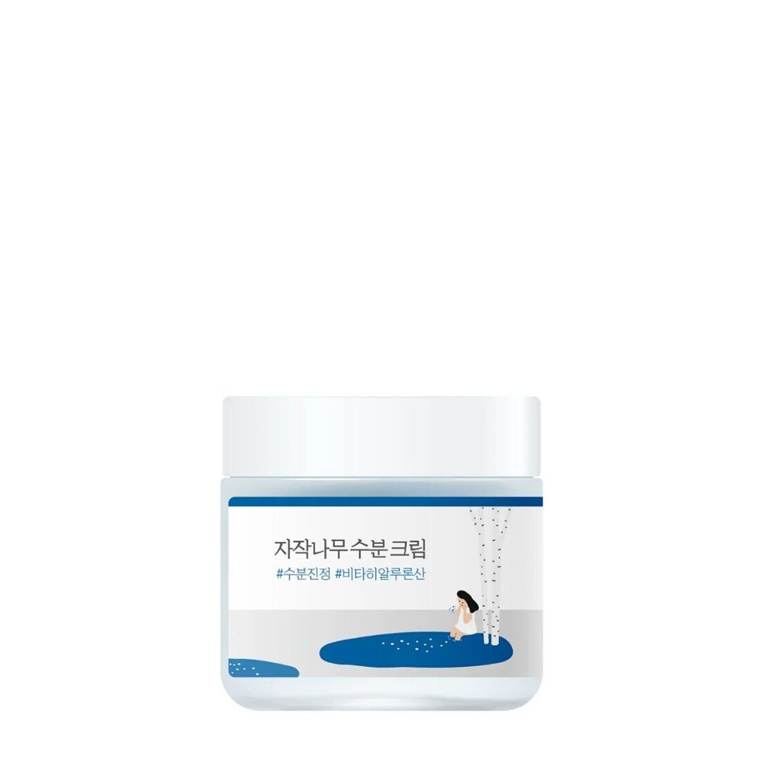 Round Lab Birch Juice Moisturizing Cream 80ml
