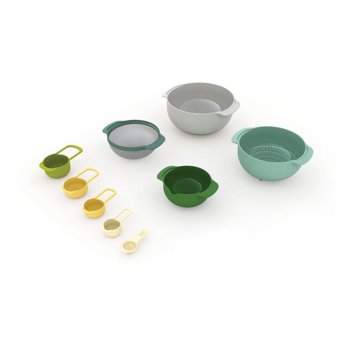 Joseph Joseph Nest 9 Plus - Opal (32x27x14.5cm) - 40076