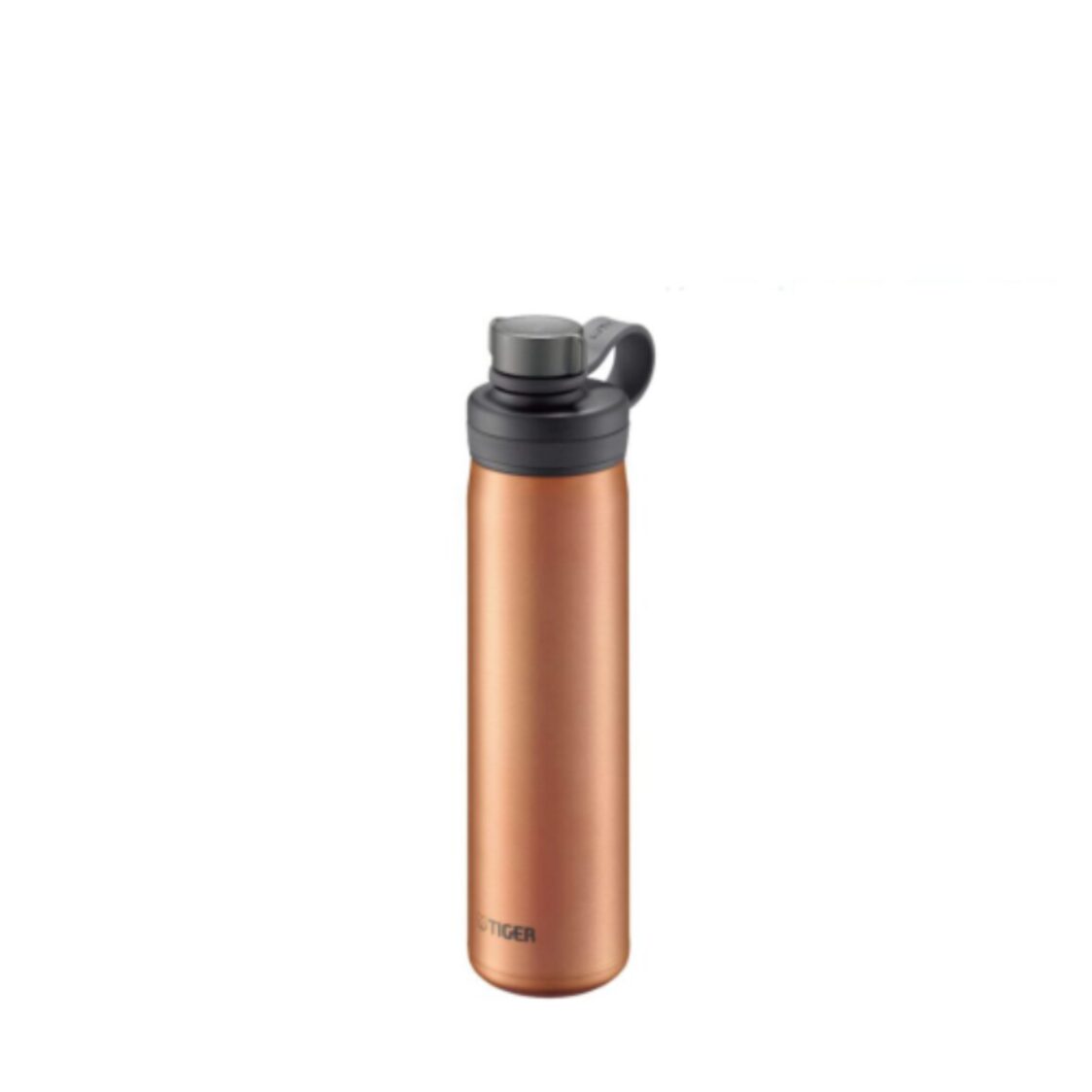 TIGER Anti-Bacterial Double Stainless Steel Carbonated Bottle - Copper (MTA-T080 DC)