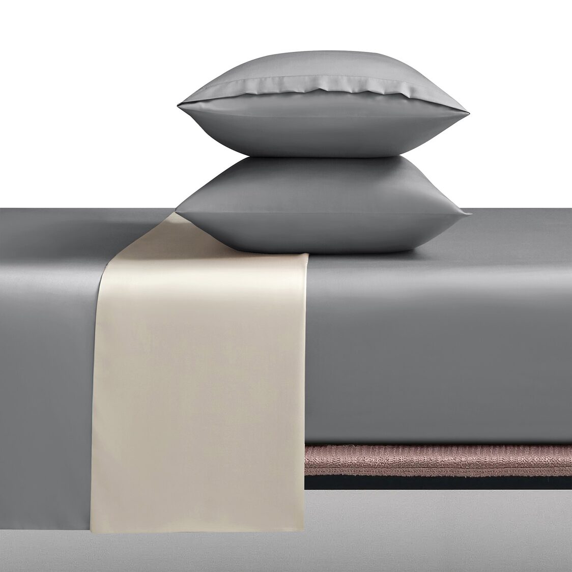Intero Eniz4 Bed Set - Grey