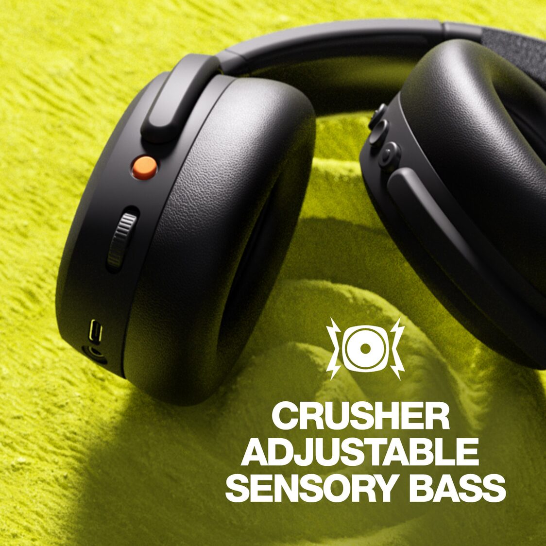 Skullcandy Crusher Anc 2 Wireless Over-Ear True