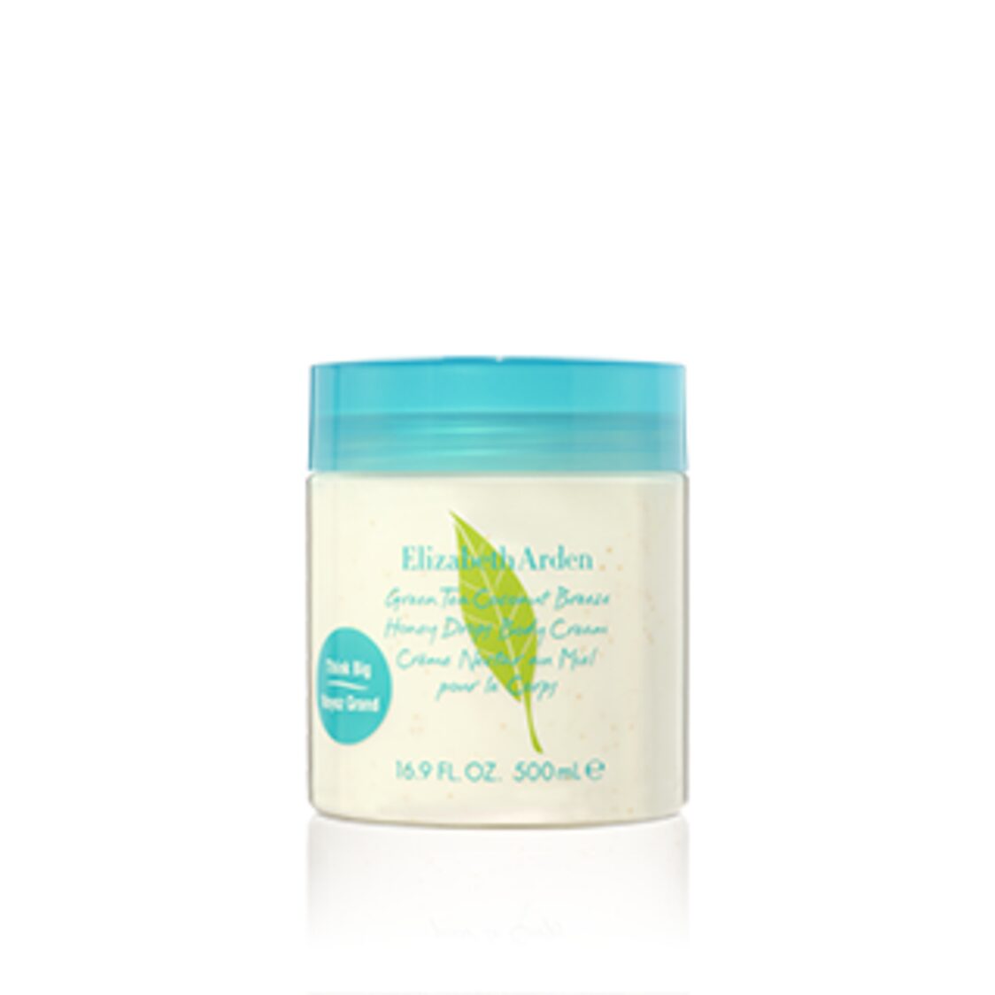 Elizabeth Arden Green Tea Coconut Breeze Honey Drop Body Cream 500ml