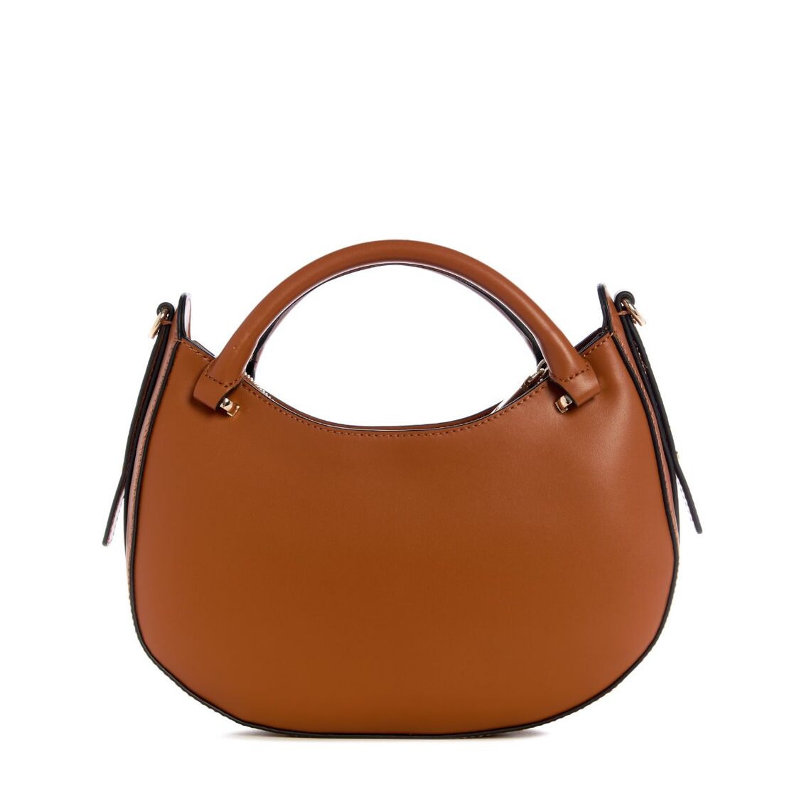 TATUM SATCHEL,CARAMEL