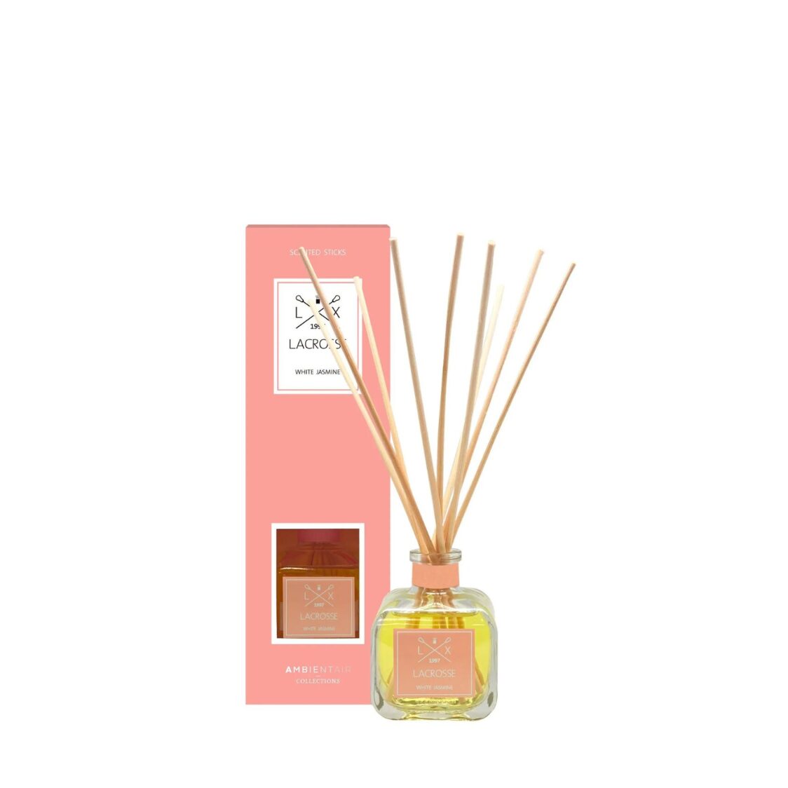 Ambient Air White Jasmine Diffuser 100ml