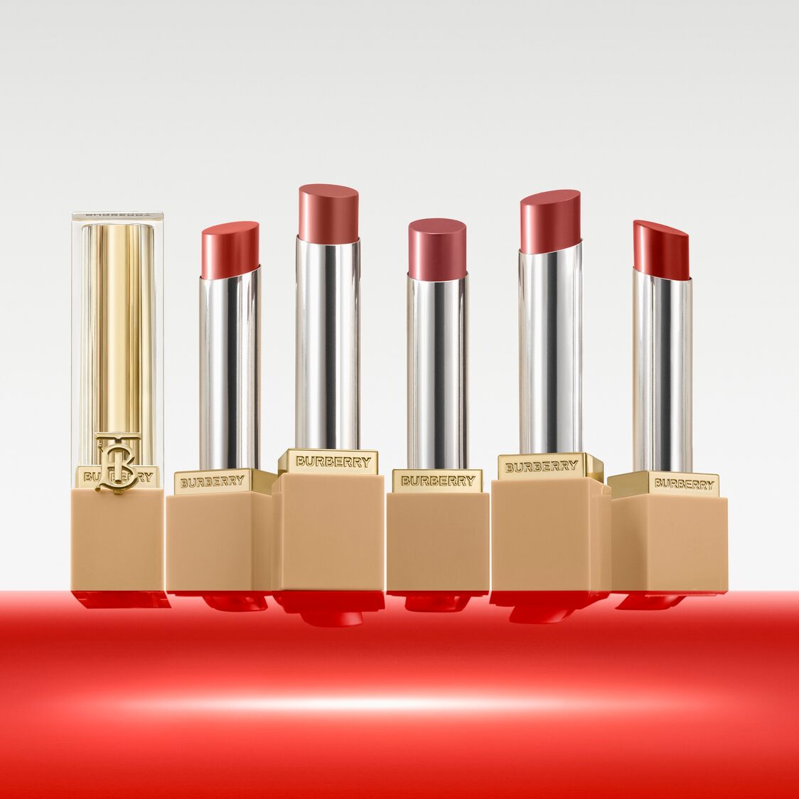 Burberry Brit Shine Lipstick
