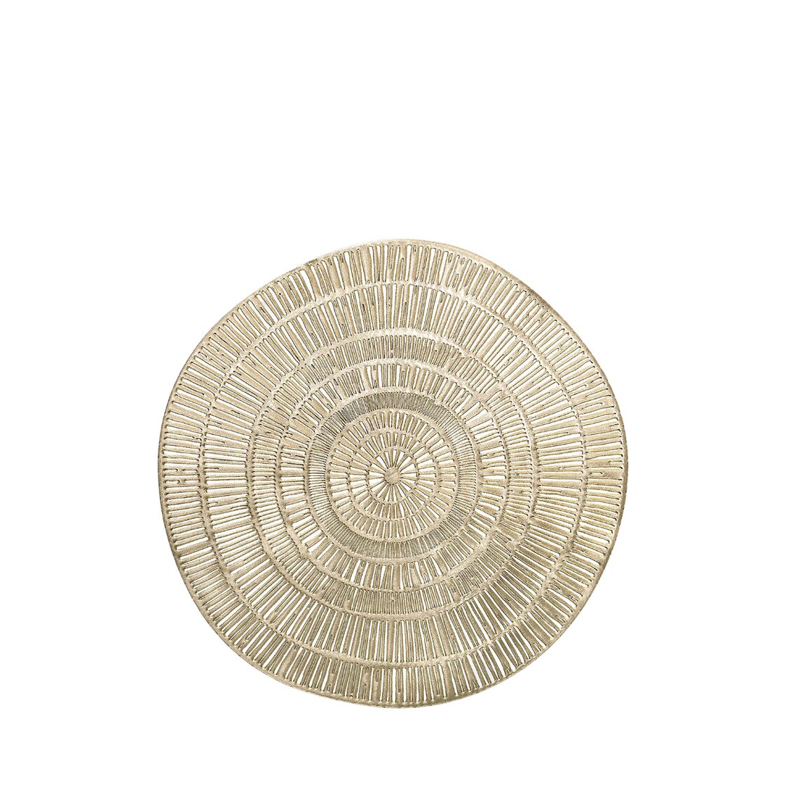 J. Rapee Astra Placemat Gold