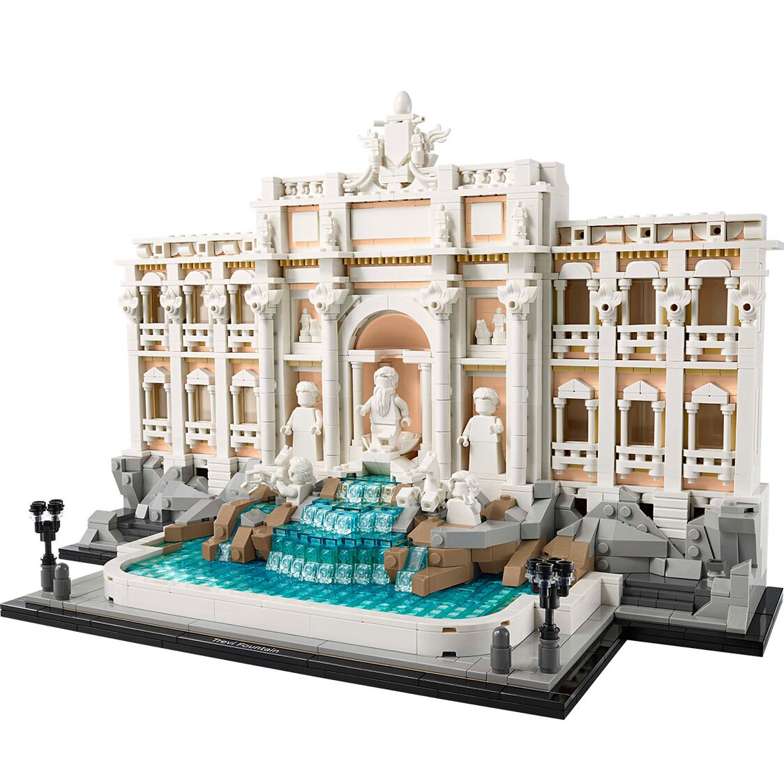 LEGO 21062 Trevi Fountain