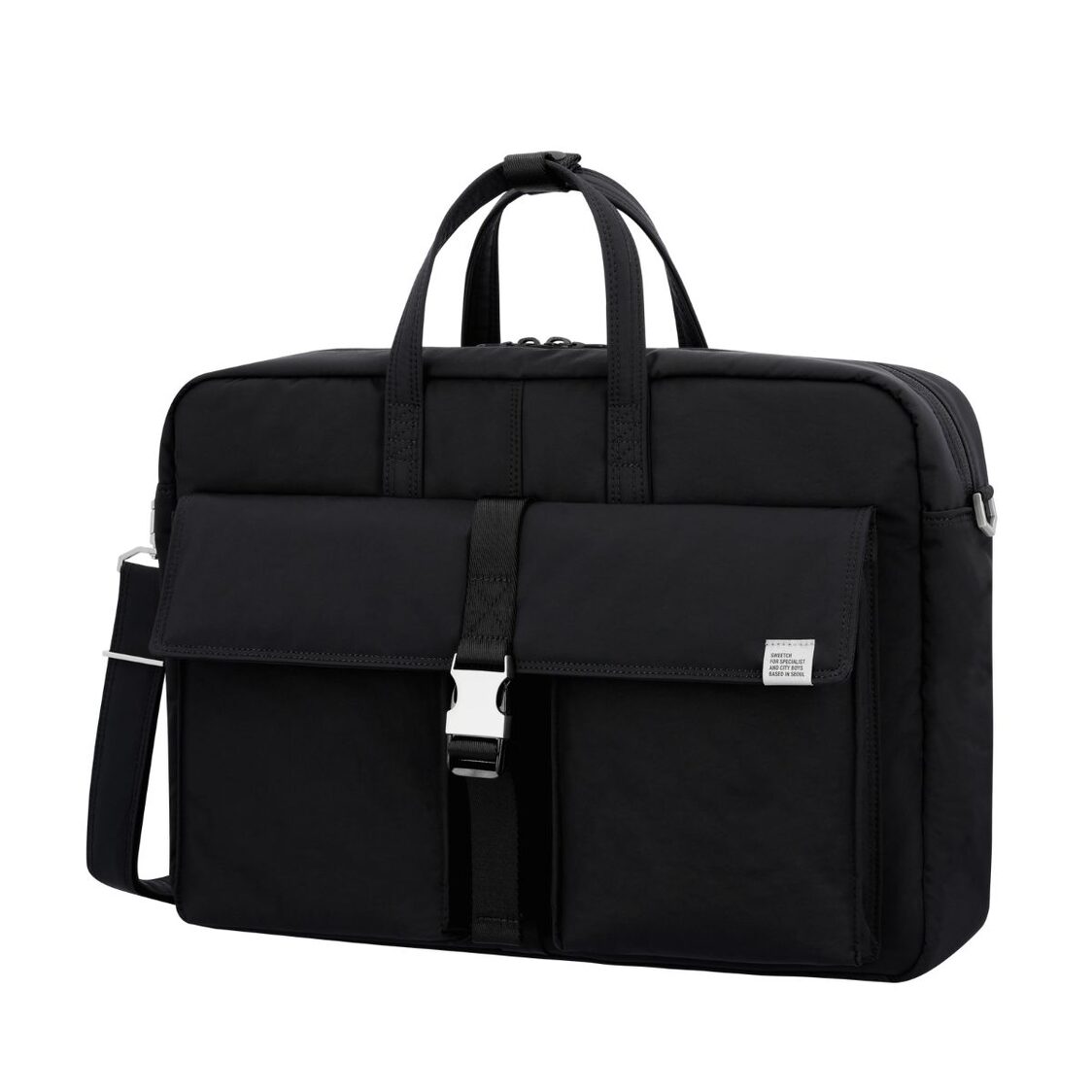 Sweetch BRIEFCASE 003 Black