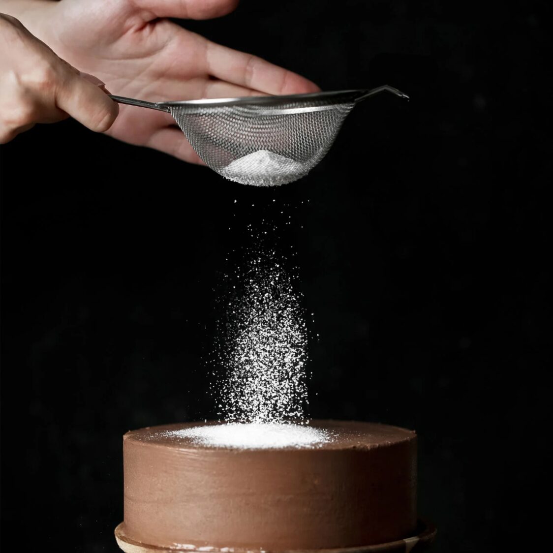 Chefmade Ss Flour Sieve L27.5Xw10xH4.5cm Hello Kitty (1898cm-KT7010)