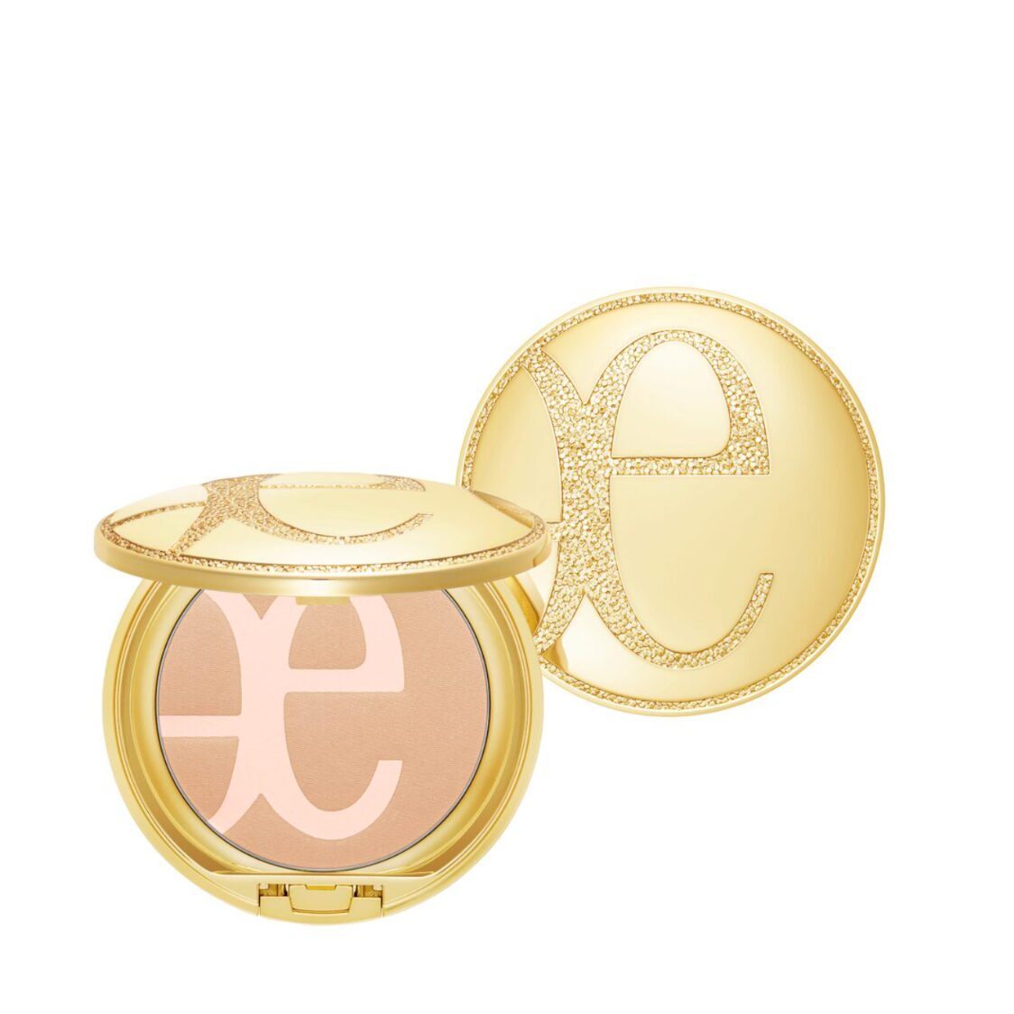 ALBION Elegance Refine Velvety Foundation Case