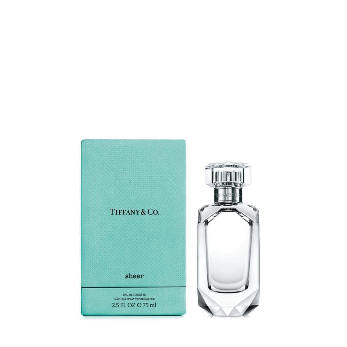 Tiffany Signature Sheer Eau de Toilette