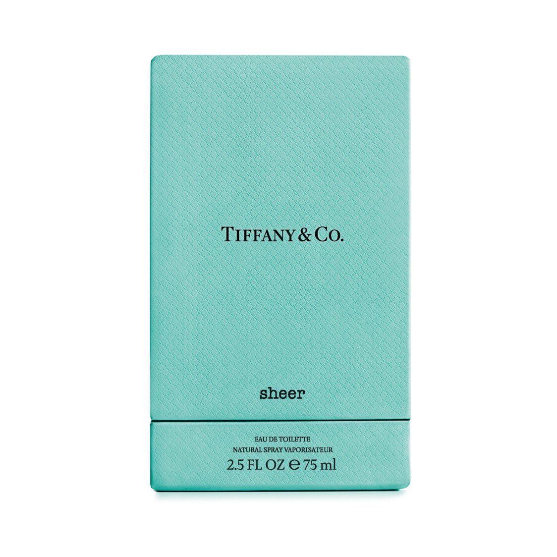 Tiffany Signature Sheer Eau de Toilette