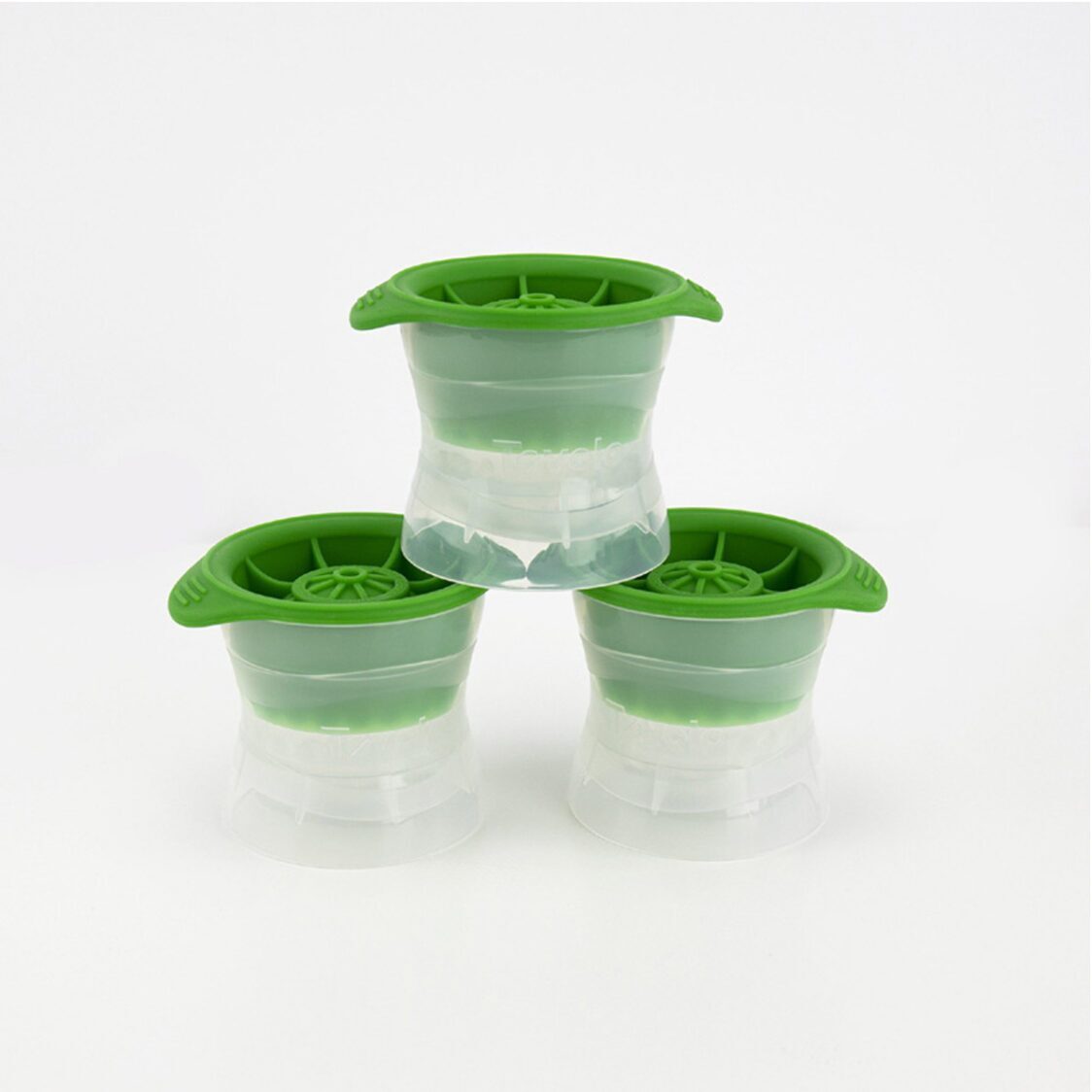 Tovolo Golf Ball Ice Molds (Set of 3) Charcoal
