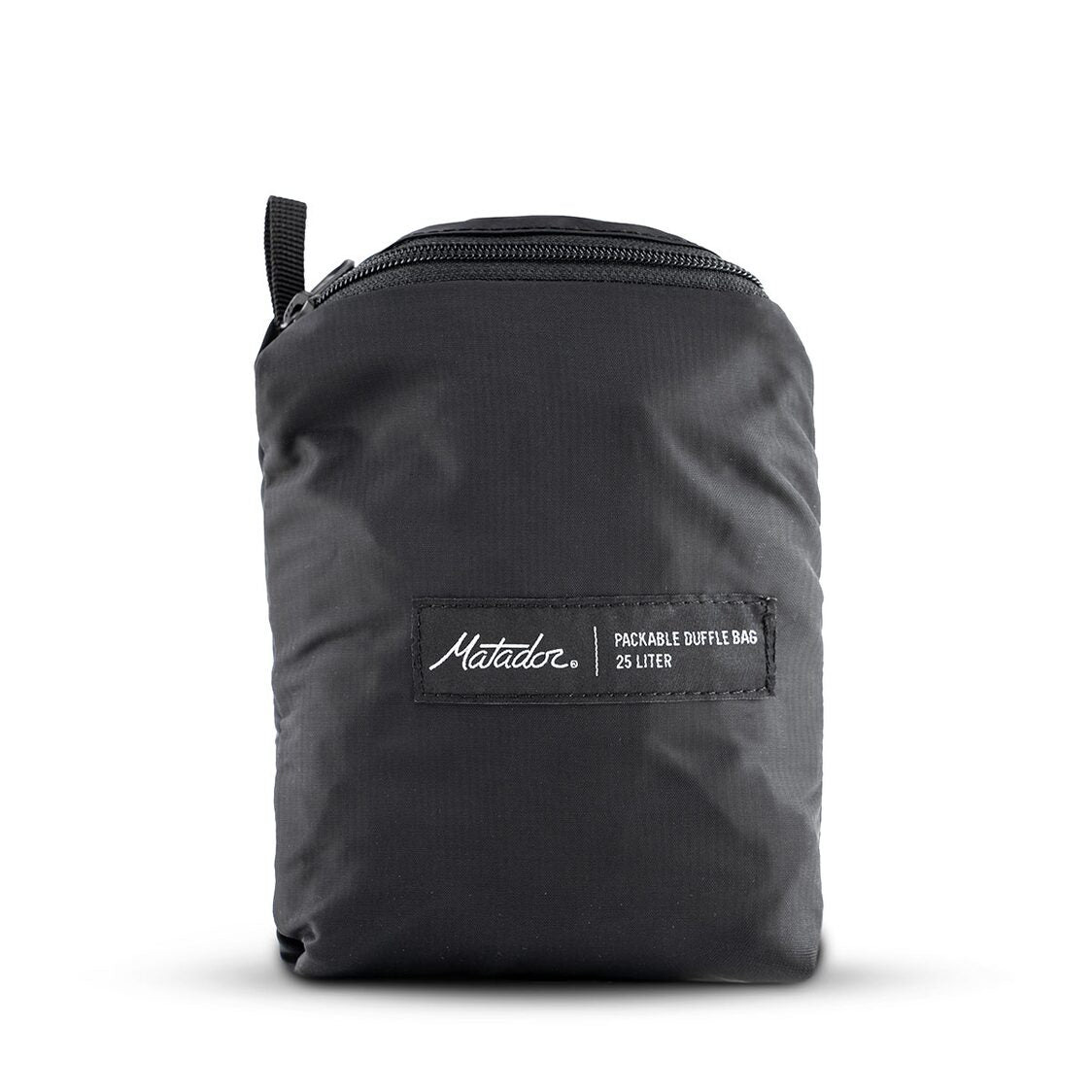 Matador ReFraction Packable Duffle Bag - Black