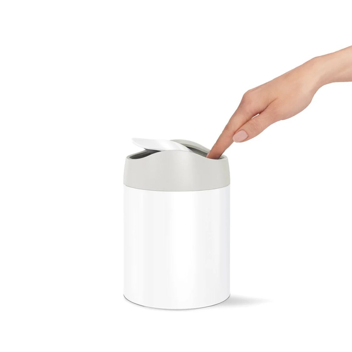 Simplehuman 1.5L Counter Top Bin