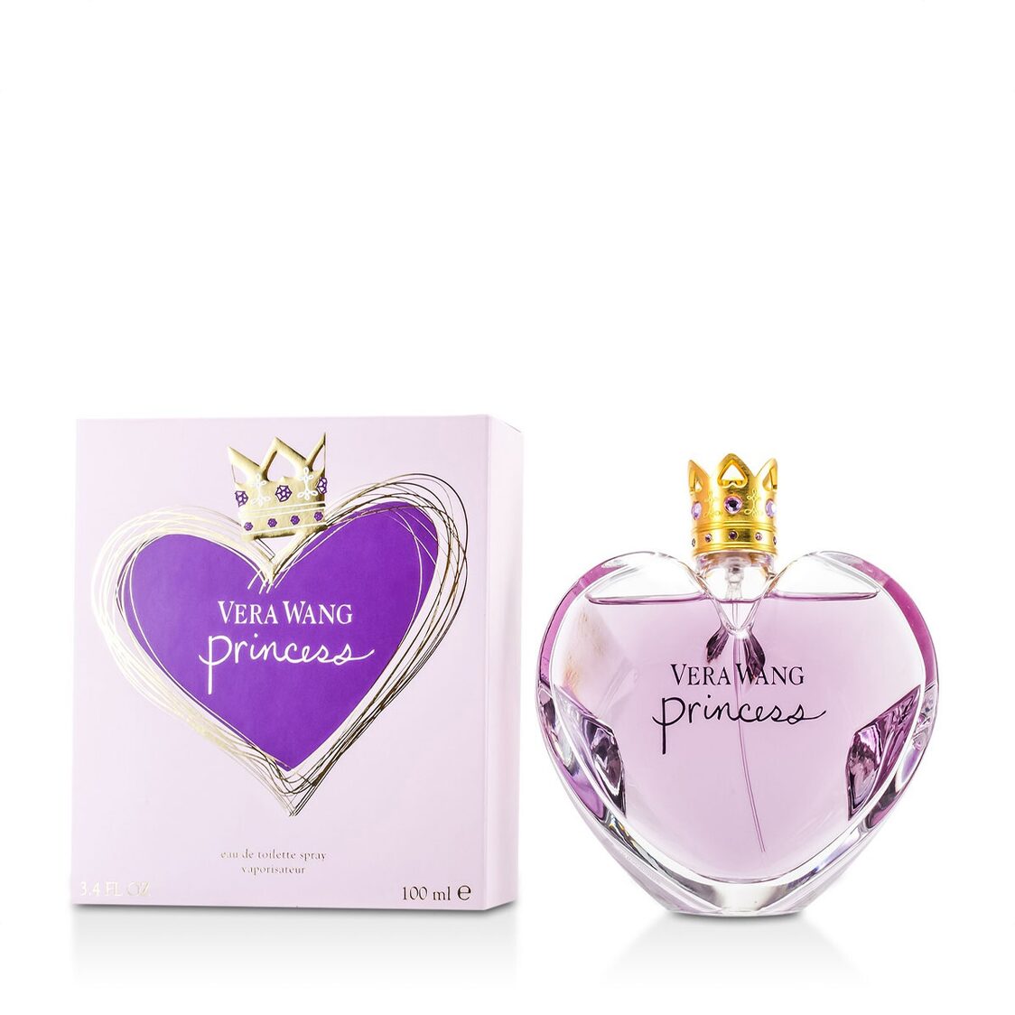 Vera Wang Princess Eau De Toilette 100ml