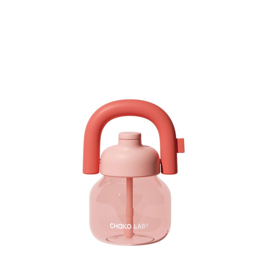 Chako Lab 1L Pastic Linlin Pot Pink