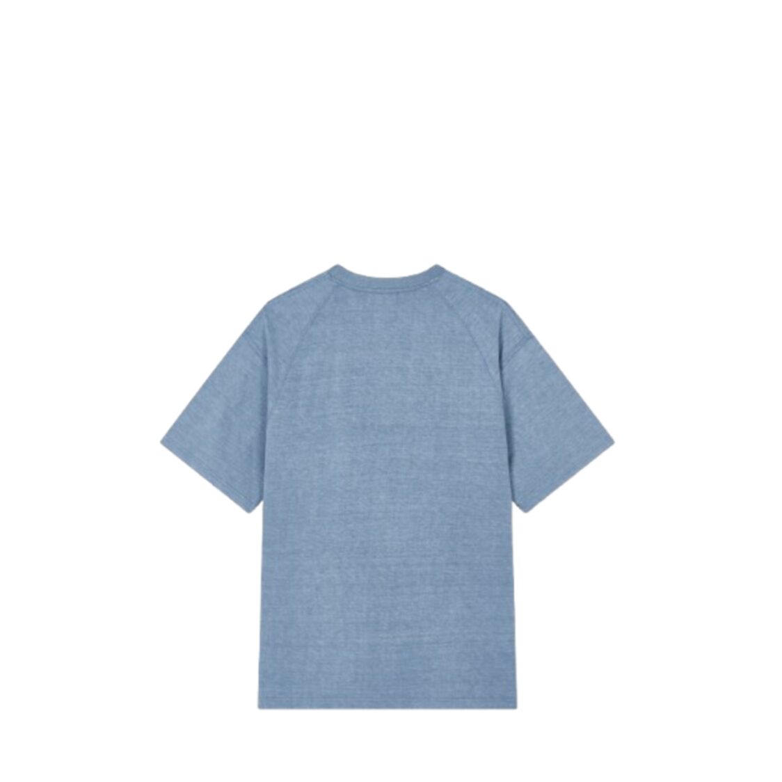 Studio Tomboy Chest Logo Pigment T-Shirt