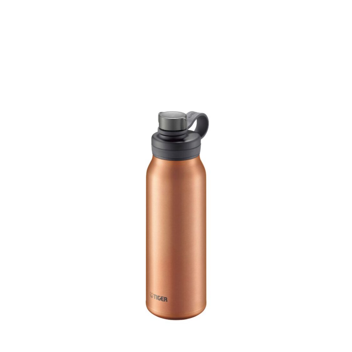 TIGER Anti-Bacterial Double Stainless Steel Carbonated Bottle - Copper (MTA-T080 DC)