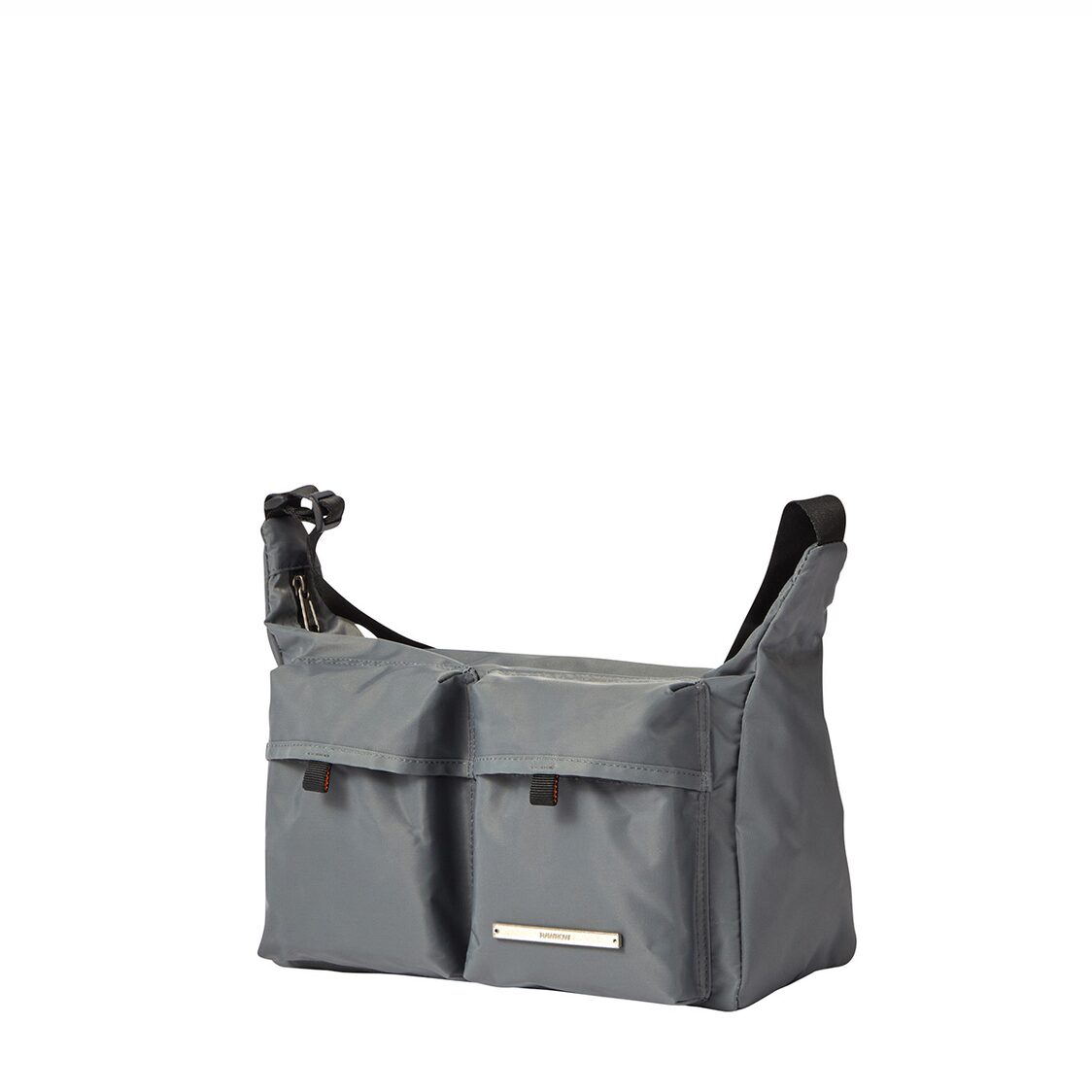 Rawrow City Walker Cross 010 Charcoal