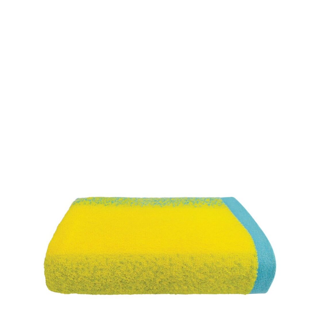 Milton Home Crayon 100% Premium Cotton Sports Bath Towel Green