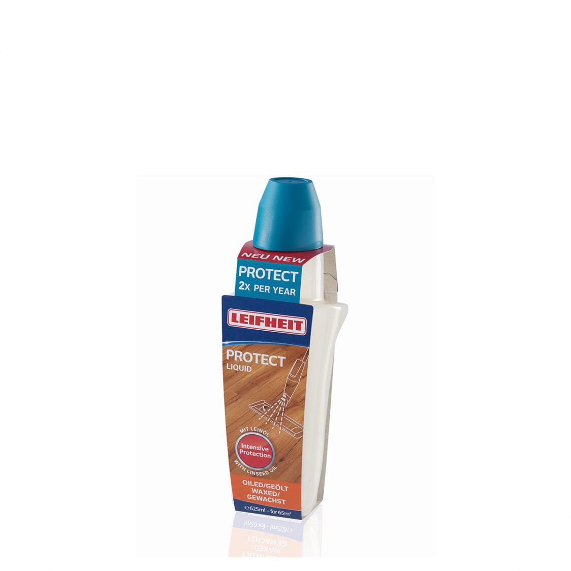 Leifheit Liquid Protectoiled/Waxed 625ml L56504