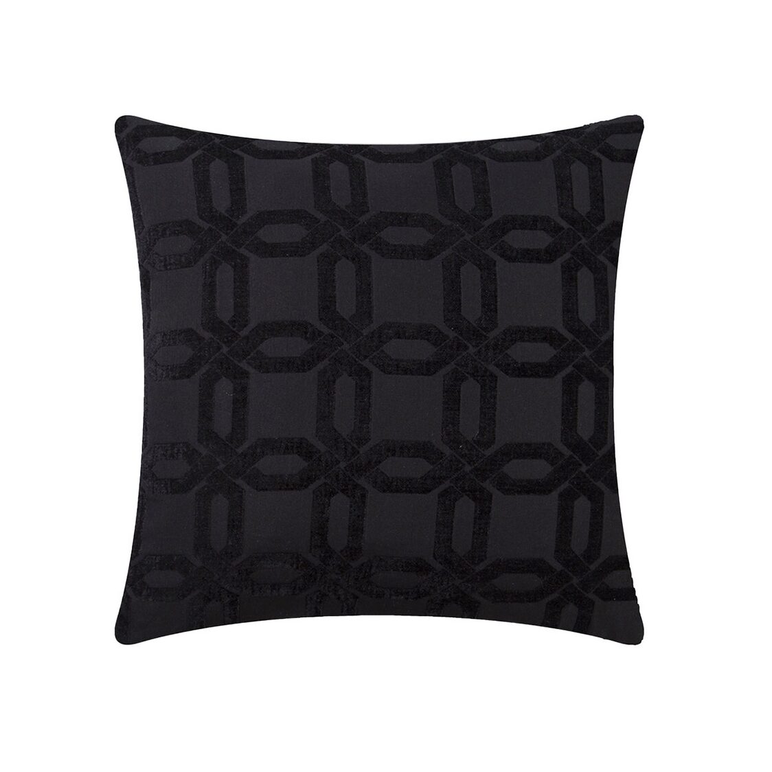 J.Rapee Vendi Cushion Cover Black