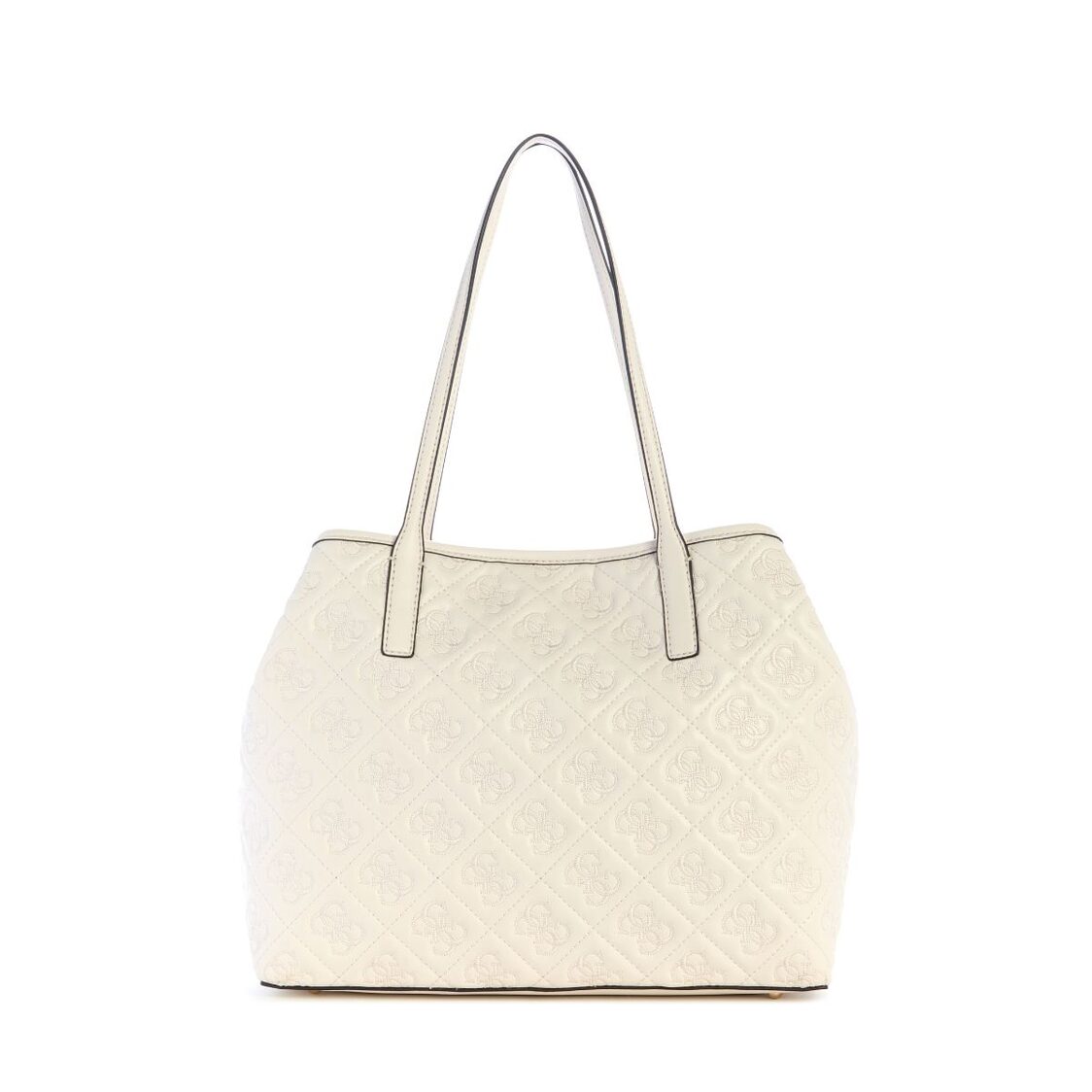 Guess Adelasia 2 In 1 Tote,Off White