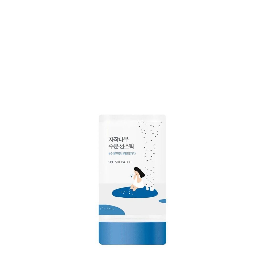 Round Lab Birch Juice Moisturizing Sun Stick 19g