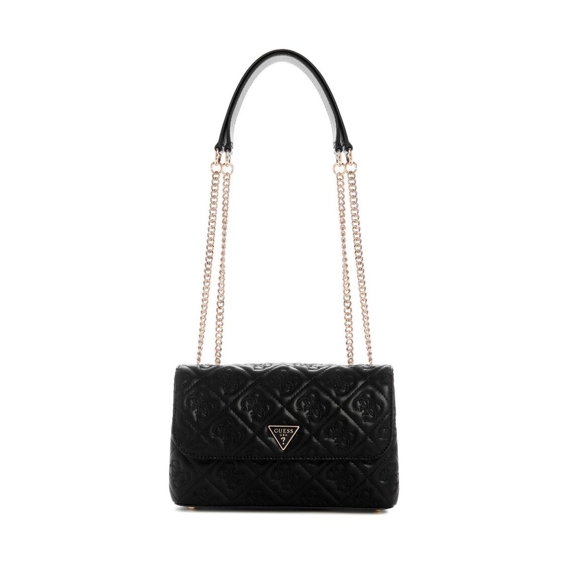 ADELASIA CNVRTBLE CROSSBODY FLAP,BLACK