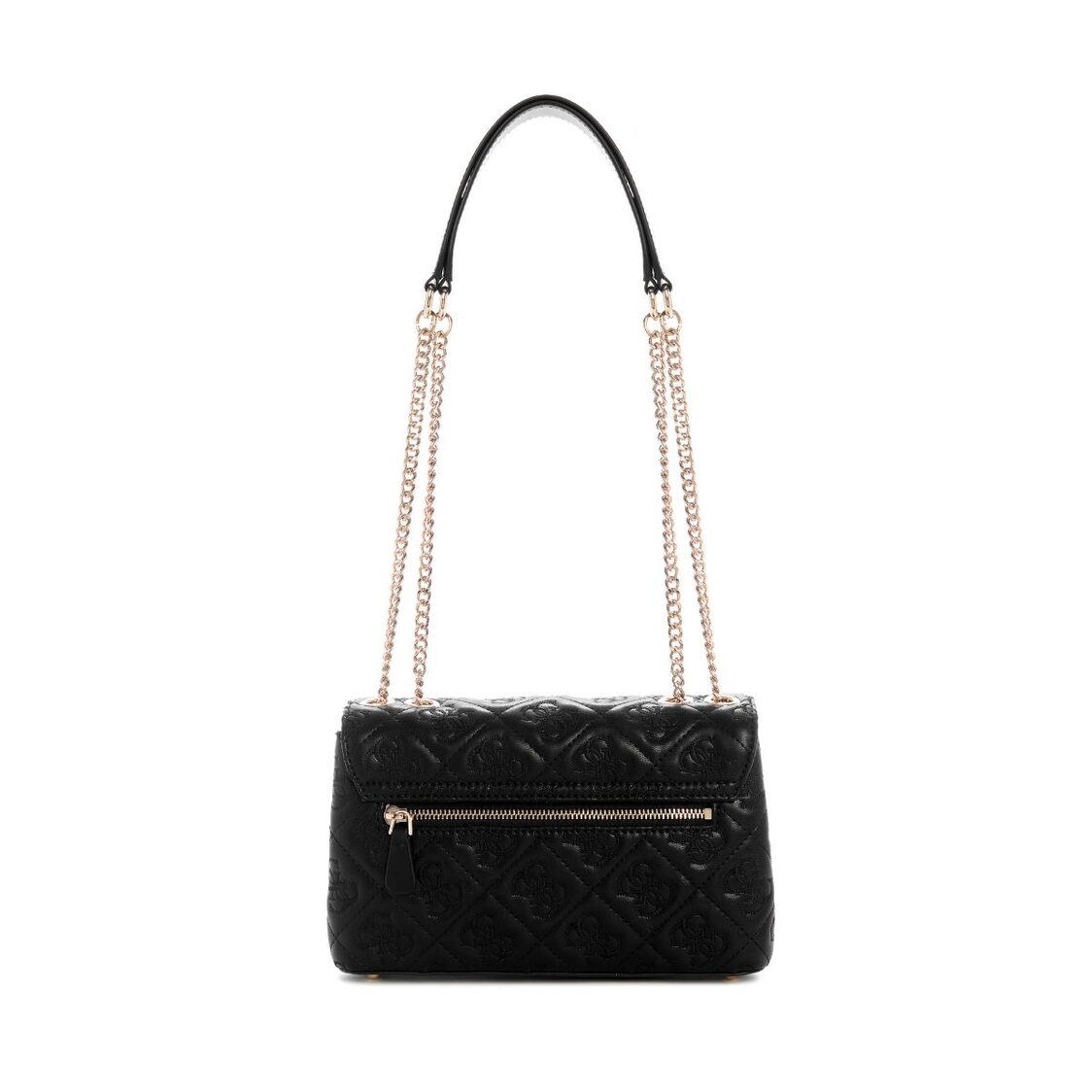 ADELASIA CNVRTBLE CROSSBODY FLAP,BLACK