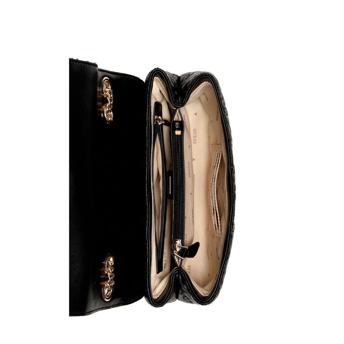 ADELASIA CNVRTBLE CROSSBODY FLAP,BLACK