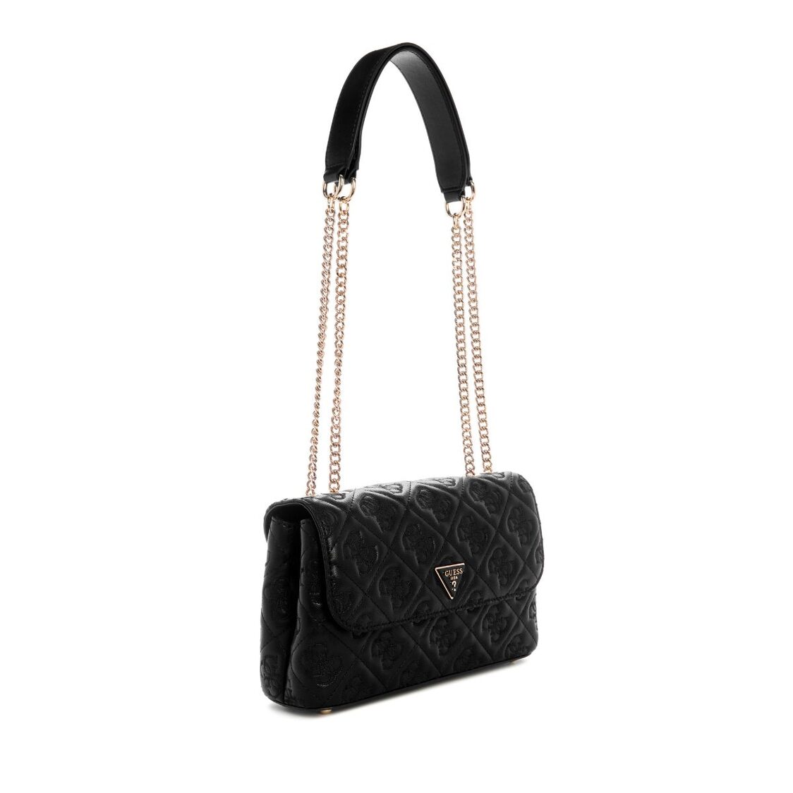 ADELASIA CNVRTBLE CROSSBODY FLAP,BLACK