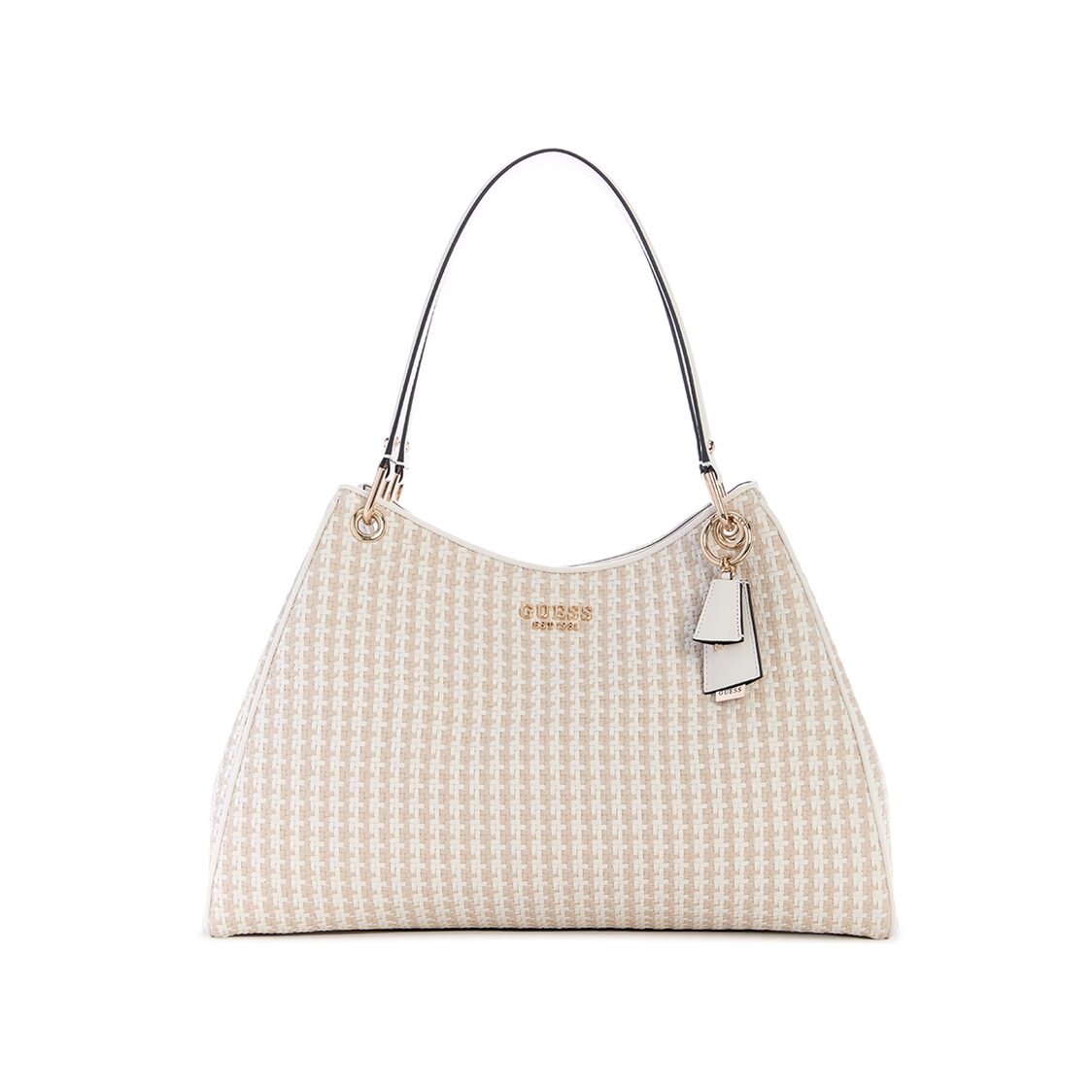 MIREMA GIRLFRIEND CARRYALL,WHITE MULTI